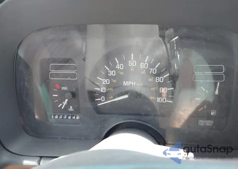 1994 Pontiac Sunbird Le z USA, uszkodzony, nr VIN 1G2JB14H6R7540871